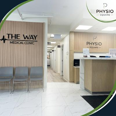 Physiotherapy Clinic in Mississauga | Physio Square